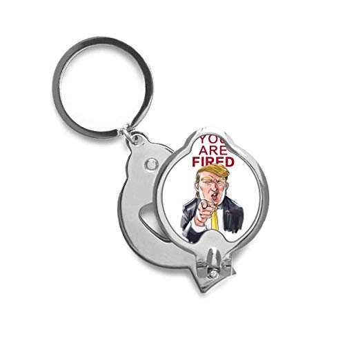 Coupe-ongles Trump pour soigner vos mains au bureau ou en voyage