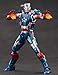 LonullyMege 7 inch Ironpatriot Action Figure-All Joints Movable Exquisite Painting with Lots of Accessories Collectable Gift Toy(1/10 Scale)