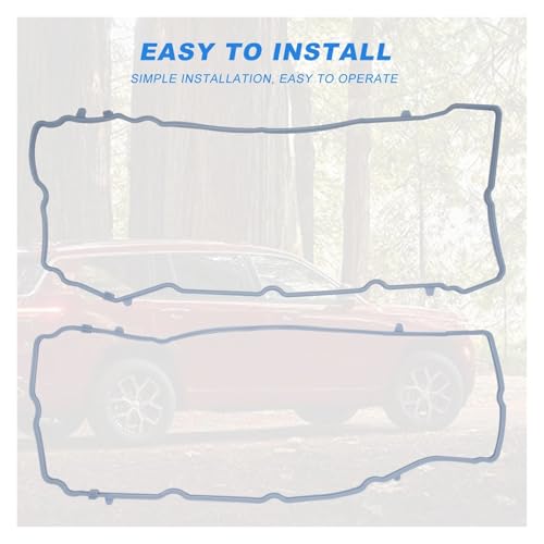 Juego juntas protectoras válvula coche Cherokee 3.6 V6 kit PCV 6