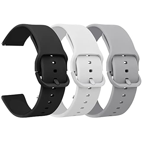 Bracelets Mugust 3Pack 20mm Cover