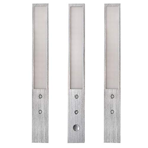 kalb | Unterbauleuchte SLIM CCT mit Farbwechsel- und Dimmfunktion, Auswahl:3er SET