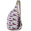 KAVU-Original-Rope-Bag-Cotton-Crossbody-Sling- KAVU Original Rope Bag Cotton Crossbody Sling - Berry Palette