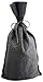 Produktbild WENKO Raumentfeuchter-Sack Grau 1 kg, Filz, 17 x 25 x 10 cm, Grau