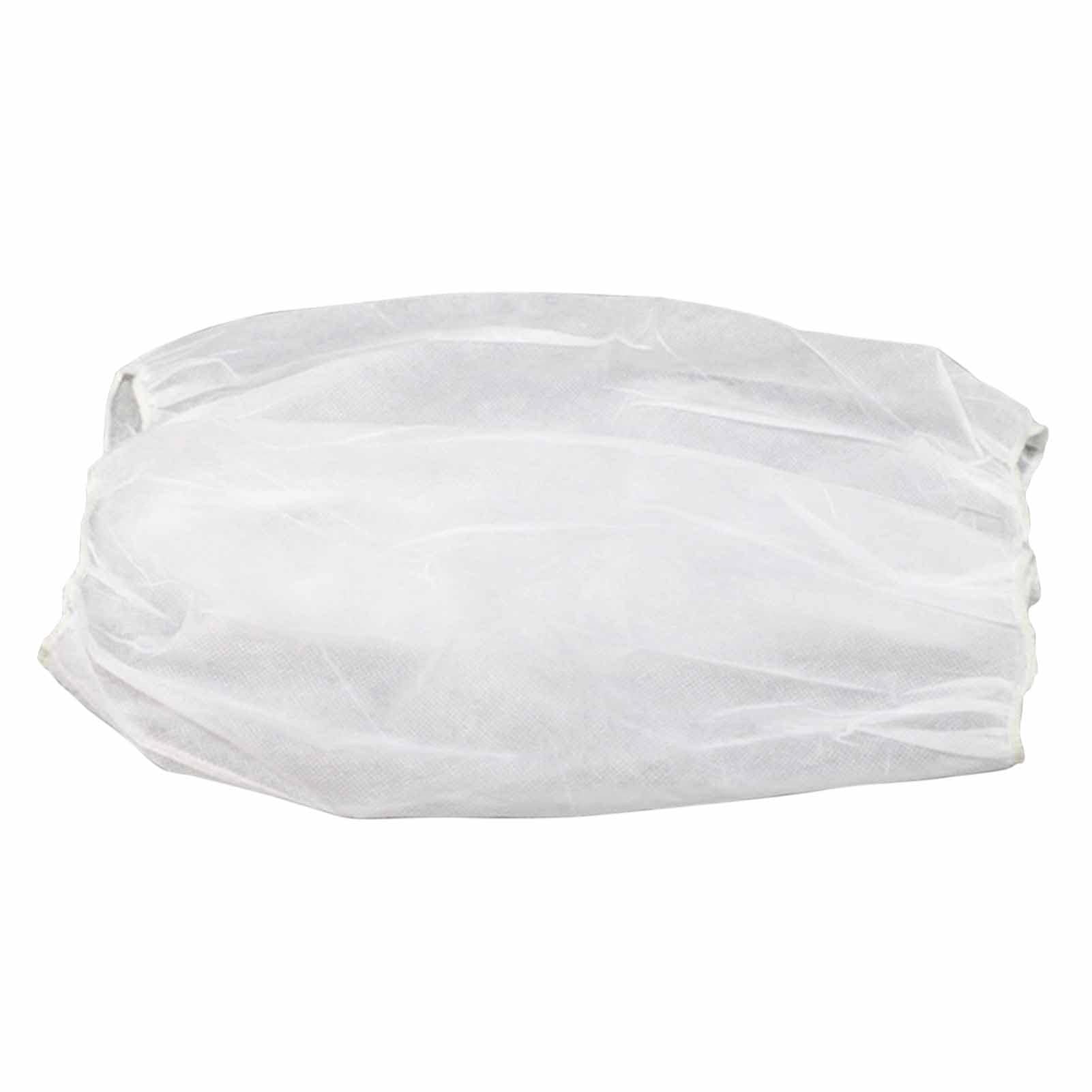 Manga protectora desechable no tejida con ajuste de puño suave para clinicas dentales