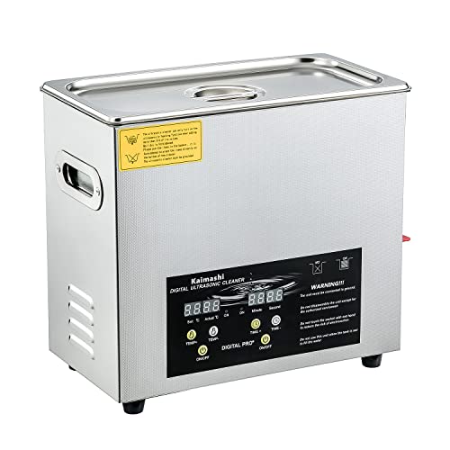 Kaimashi KMS-QXJA-30A Ultrasonic Cleaner 6.5L thumb #1