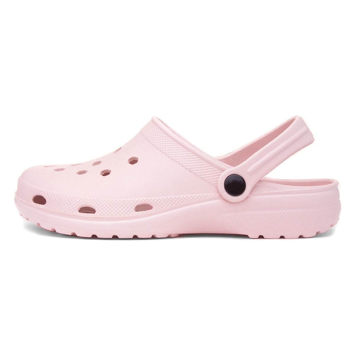 Shoe ZoneSummer Womens Nude EVA Clog