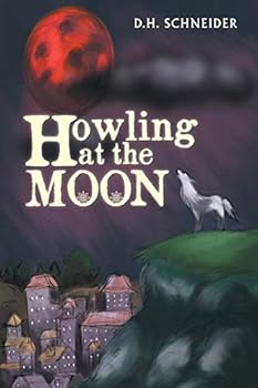 Paperback Howling at the Moon Book
