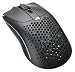 Produktbild Glorious Gaming Model O 2 Wireless Gaming Mouse  2,4 GHz & Bluetooth hybrid, superleichte 68 g, Lange Akkulaufzeit, 26 k BAMF 2.0 Sensor, RGB-Beleuchtung, beidhändig, 6 Tasten, PTFE-Füße  Schwarz