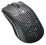 Glorious Model O 2 Wireless GLO-MS-OWV2-MB [Matte Black]