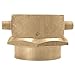 Dixon Valve SF25F20T, Female Swivel Adapter - Pin Lug (Pack of 2 pcs)