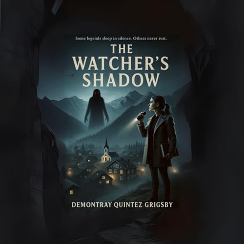 Demontray Quintez Grigsby - The Watcher's Shadow episode artwork