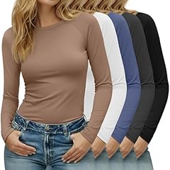 Black, Dark Gray, White, Haze Blue, Khaki