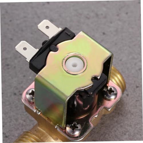 ULTECHNOVO 2 Unidades válvula solenoide válvula eletromagnética válvula anti-retorno válvula de cont