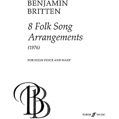 Eight Folk Songs: