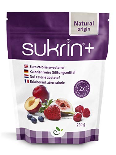Sukrin+ met Erythritol Natuurlijke suikervervanger (2x zo zoet als suiker)