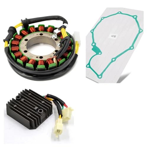 Bobine de stator pour Transalp 400 alternative fiable d'allumage moto