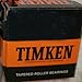 Timken Tapered Roller Bearing Cone - L327249