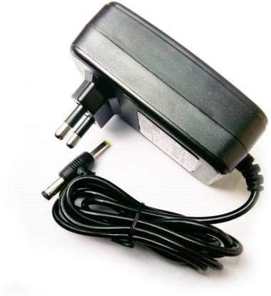 7.5V 1A Power Adapter, Power Supply AC Input 100-240 V and Output 7.5V-1A for Set Top Box, CCTV System, Router, Other Electronics & IT Gadgets (Accessories with DC & Sony Pin)(Black) (B0DFCLL3RV) Amazon Price History, Amazon Price Tracker