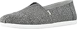 Men alpargata (10014991) Toms Men Alpargata, Hombre, Black, 41 EU