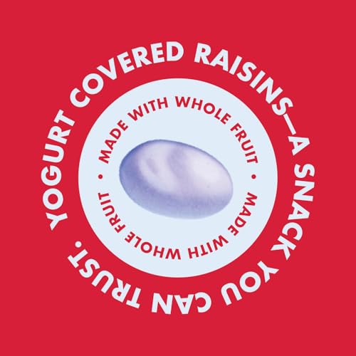 image for Sun-Maid Blueberry & Vanilla Yogurt Coated Raisins - (6 Pack) 0.75 oz 