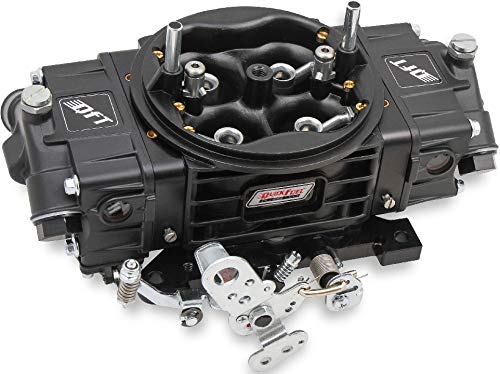 New Holley Quick Fuel Q Series Carburetor,Black Diamond,950 Cfm,Mechanical Secondaries,Compatible With 4150 Models #TOP21