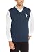 U.S. Polo Assn. Men's V-Neck Sweater Vest