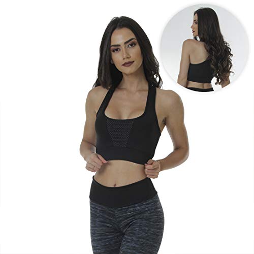 Kit com 3 Tops Diversos Suplex Click