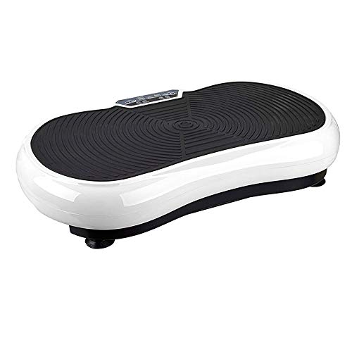 Fitness Plate Full Body Vibration Machine Exercise Workout Gym Trainer