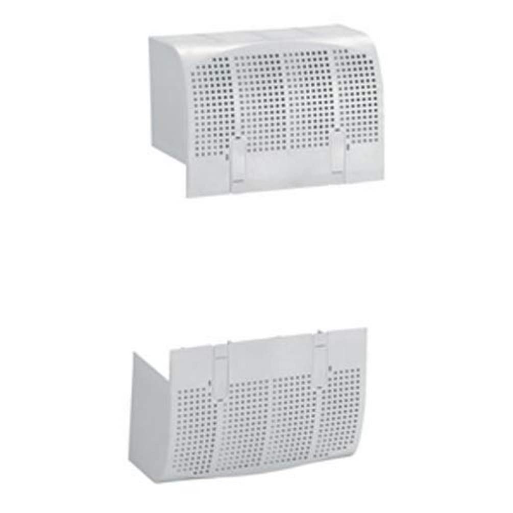 Cache-bornes plombables Legrand 421057 anti-fraude pour DPX³250 4P