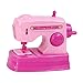 TOYANDONA 1 Pc Machine à Coudre Électrique en Plastique Appareil de Semblant Ensemble de Jeu Jouets Éducatifs Jouet à Coudre pour Les Tout-Petits