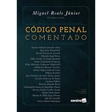 Capa do livro Código Penal Comentado - 2ª edição 2023