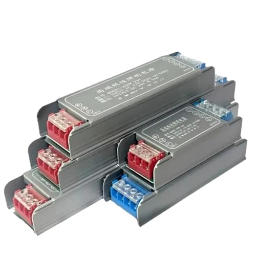 Transformateur LED 12V 300W alimentation à découpage silencieuse AC 176-264V pour ruban