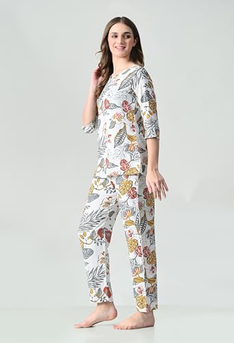 Image of Ichaa Women Night Suit Set