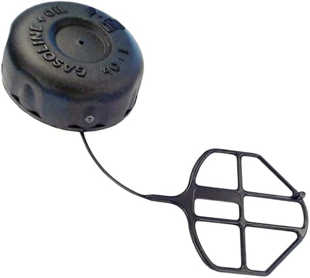 Universal Fuel Cap - Replacement Part #578931603, Compatible with Poulan P200C PP125E 578931603, 578931604, 578931605, 686910435684, B07577J1V9