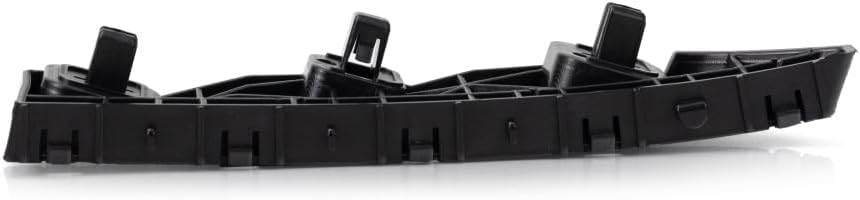 For Nissan Pathfinder 2013-2020 Bumper Cover Bracket Passenger Side | Front | Outer | Made Of PP Plastic | Replacement For NI1043107 | 191275074824, 622263KA1A