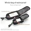 HUDAMZKY Ebike Controller Bag, Controller Bag Case Kit for E-Bike Electric Bicycles Mountain Bikes Electric Motor Kit (Large size) #5