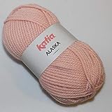 Lanas Katia Alaskao Acryl Wolle Katia Alaska