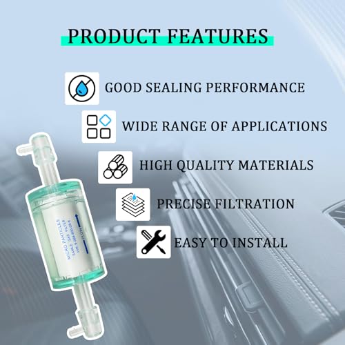 Image of OEM 16913 Refrigerant Identifier Replacement Filter,Compatible with 16900 /16910 CoolTech ID, AC1234 Series, and R-1234y AC Machines.