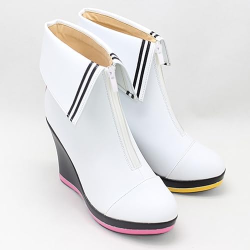 [milky time] にじさんじ 星川サラ コスプレ VTuber バーチャル 織姫星 ハーフ 詳細画像3