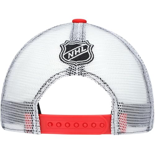 Gorra ajustable Outerstuff NHL Youth Meshback miniatura 3