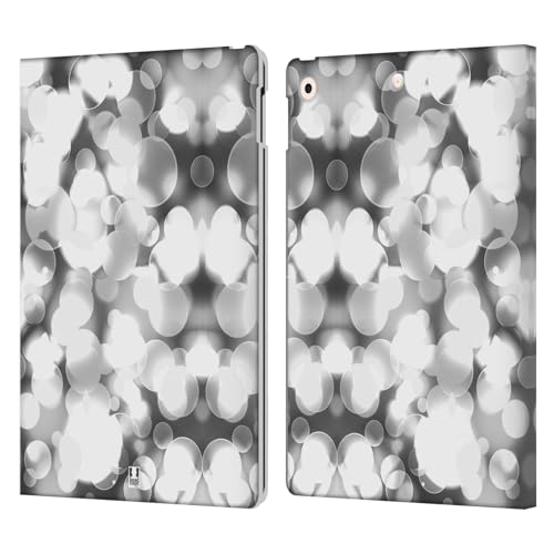 Coque iPad 10.2 portefeuille cuir protection intégrale compatible Apple
