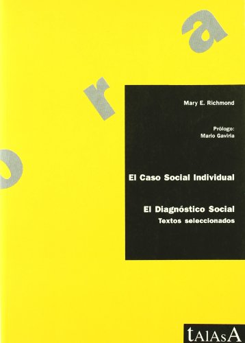 El caso social individual (Agora)