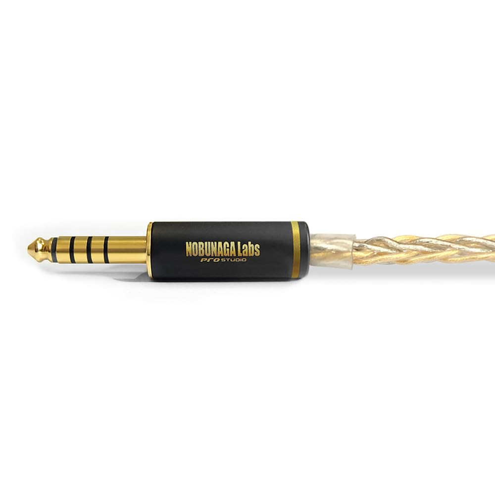 Amazon | NOBUNAGA Labs HYBRID QUASAR(クエーサー) 4.4mm5極バランス