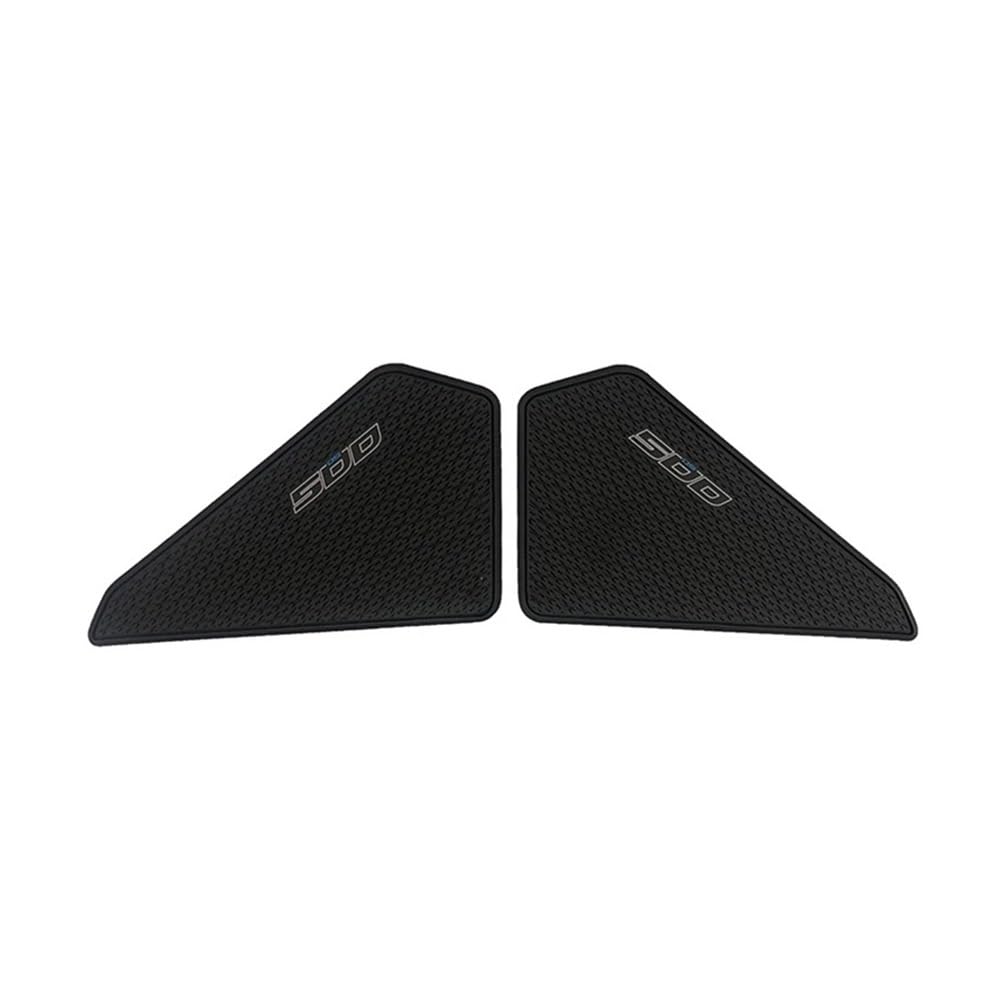 Motorcycle Fuel Tank Sticker for Lo&ncin for Wuji 500DS DS500 500ds Motorcycle Tank Pad Protector Sticker Decal Gas Knee Grip Tank Traction Pad Side