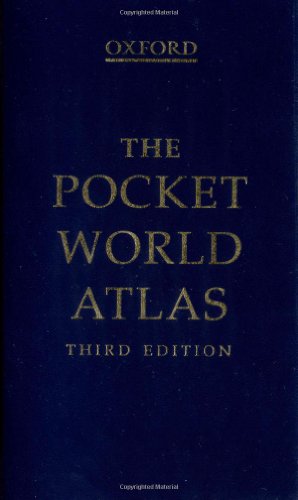Télécharger The Pocket World Atlas livre En ligne