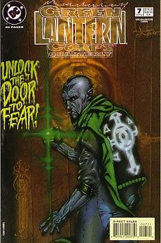 Green Lantern Corps Quarterly #7 Kindle Editon