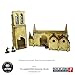 Pre-painted WW2 Normandy Church