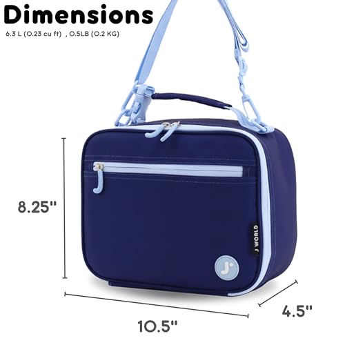 Image of J World New York Cody Lunch Bag