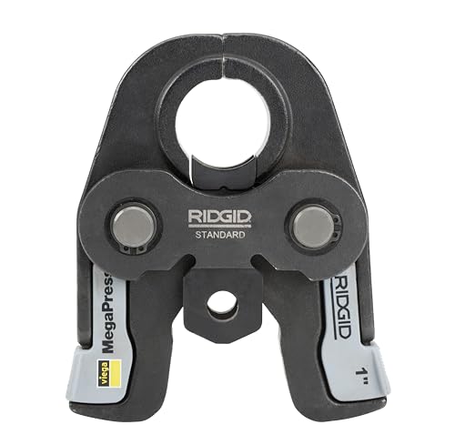 Mâchoire de presse 1" Ridgid 37968 MegaPress accessoire standard