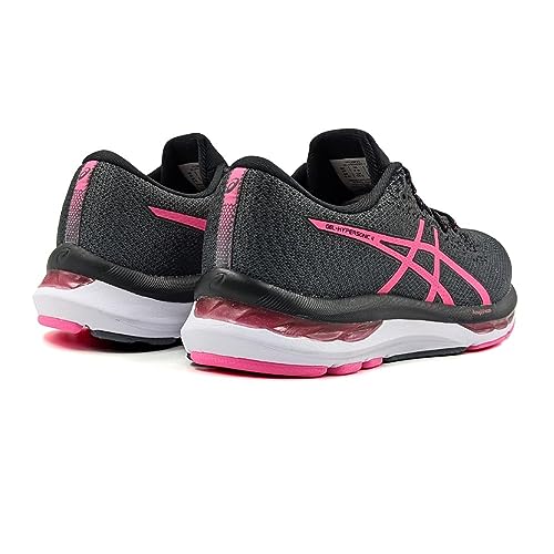 Tênis Asics Gel-hypersonic 4 - Feminino - Grafite/rosa - 40